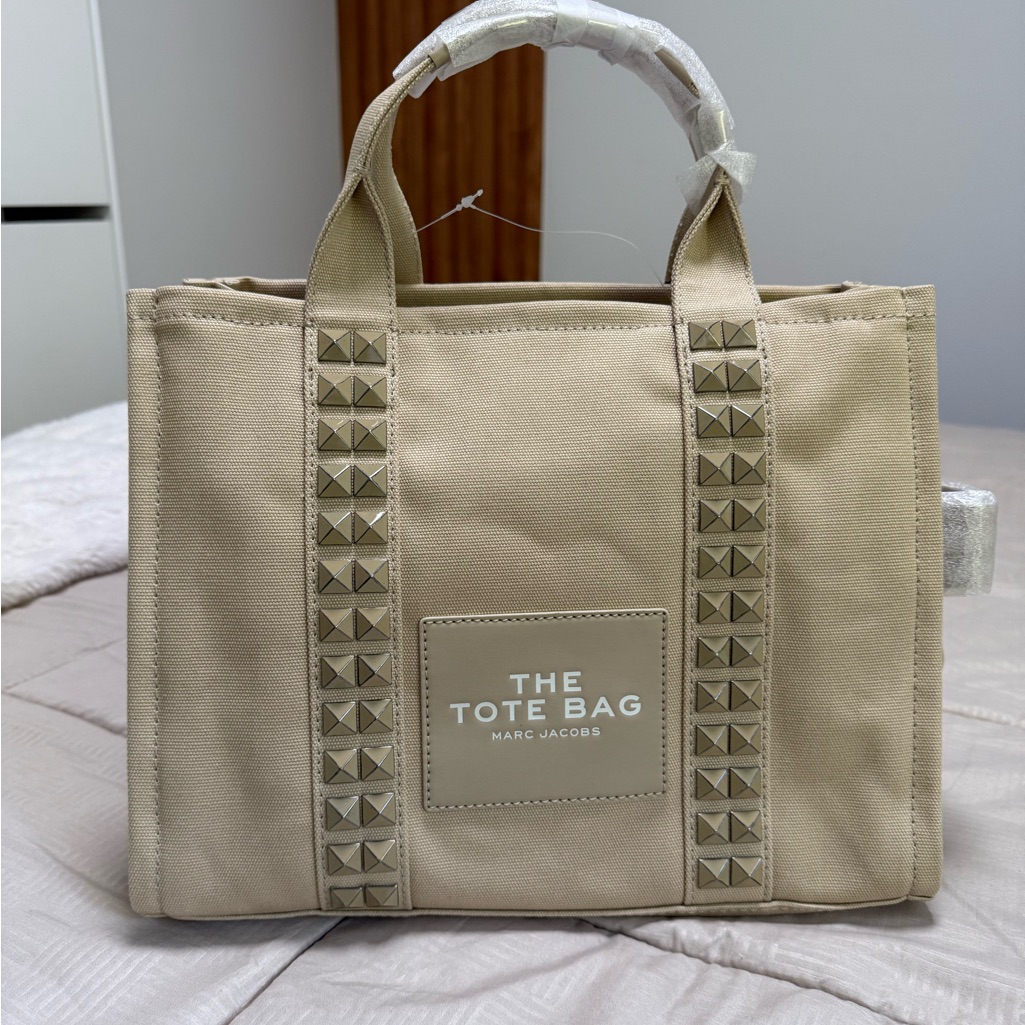 The Marc Jacobs Studded Tote  Brand New